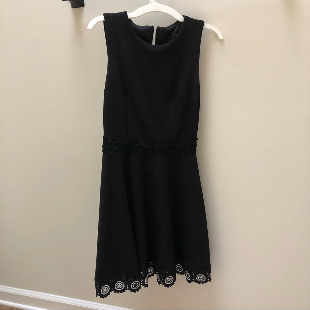 Black B Darlin Dress